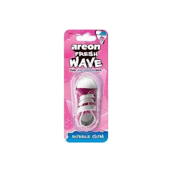 Vůně do auta AREON FRESH WAVE - Bubble Gum