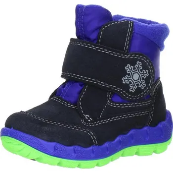 Dětská móda vyšší zimní boty Superfit s membránou gore-tex