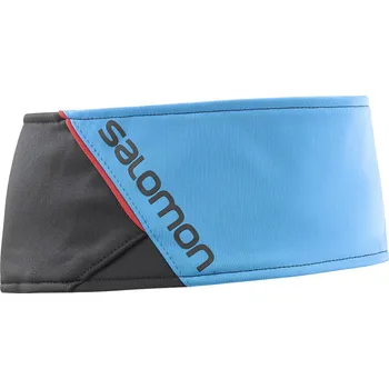 Čelenka Salomon Rs Headband Black/Hawaiian Surf L39493800 