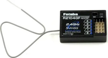 RC vybavení Futaba R2104GF AR01000523