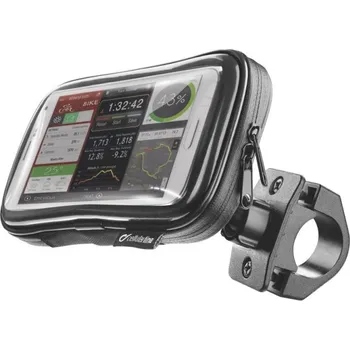 Pouzdro na mobilní telefon Cellularline Offroad pro telefony do 5,2"