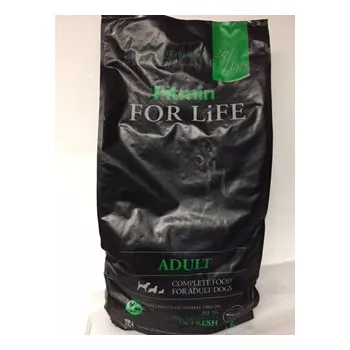 Krmivo pro psa Fitmin dog for LIFE Adult 15 kg balení: 2 x 15