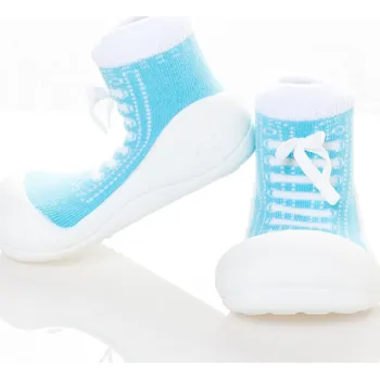 Capáčky první botičky Attipas Sneakers sky