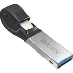 SanDisk iXpand Flash Drive 16 GB…