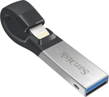 USB flash disk SanDisk iXpand Flash Drive 16 GB (SDIX30C-016G-GN6NN)