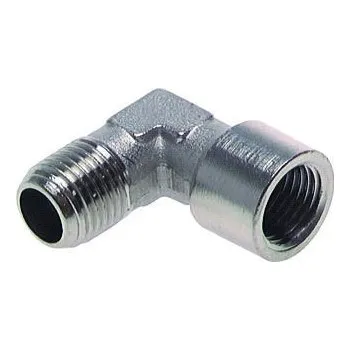 Fitinka Úhlové šroubení, vnější kónický 1/4" / vnitřní 1/4" závit