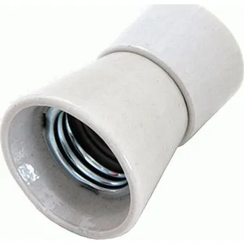 Objímka na žárovku Objímka 1332-837 E27 keramika