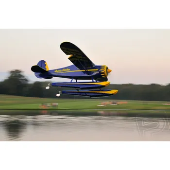 RC model letadla 72" Muscle Coupe - modrá 1,82m