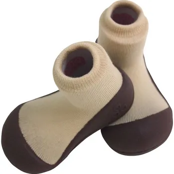 Capáčky první botičky Attipas Natural Herb yellow