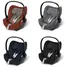 Autosedačka Cybex Cloud Q Plus 2018