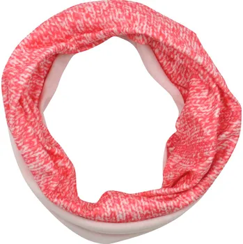 Nákrčník růžový termo-nákrčník