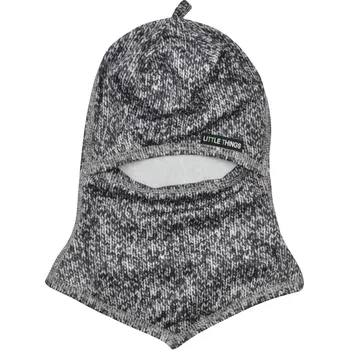 Kukla šedá termo-kukla