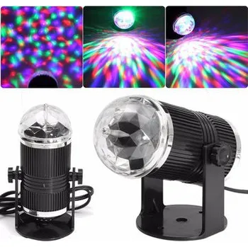 Příslušenství pro LED osvětlení Párty projektor se stojanem Stage Led Light