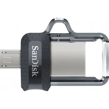 SanDisk Ultra Dual USB Drive m3.0 32 GB
