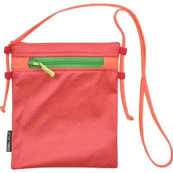 Kosmetická taška růžová softshellová taštička