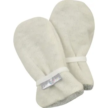 Rukavice Little Things kojenecké zimní dvojité rukavičky