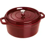 Staub Cocotte Grenadina hrnec kulatý 26…