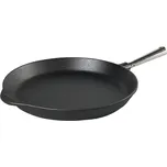 Originál švédská litinová pánev 36cm SKEPPSHULT 0360