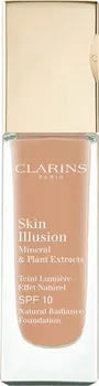 Make-up Clarins Skin Illusion Natural Radiance Foundation 30 ml
