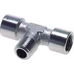 T - šroubení, vnitřní 1/2" /vnější 1/2" /vnitřní 1/2" závit