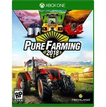 Pure Farming 2018 Xbox One