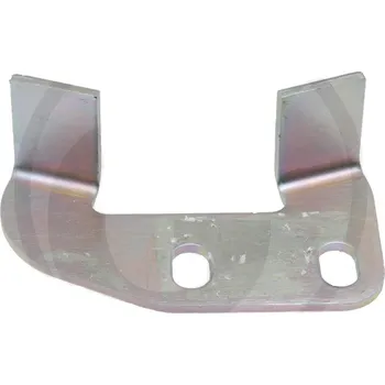 Tlumič výfuku Konzole tlumiče výfuku vhodná pro John Deere 6520, 6620, 6820, 6920, 6530, 6630, 6830