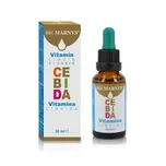 Marnys Tekutý Cebida multivitamín 30 ml