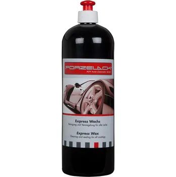Autovosk Porzelack Express vosk 0,375L