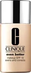 Clinique Even Better tekutý make-up pro…