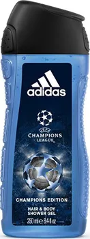 Sprchový gel Adidas UEFA IV Champions sprchový gel