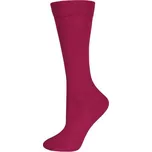 fuchsiové dětské podkolenky