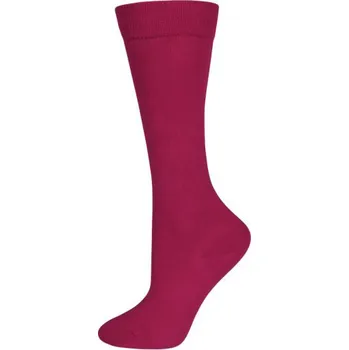 fuchsiové dětské podkolenky