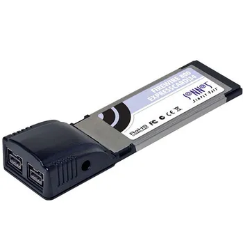 Sonnet FireWire 800 Pro ExpressCard/34 Paměťová karta Sonnet FireWire 800 Pro ExpressCard/34
