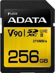 ADATA SDXC UHS-II U3 256 GB…