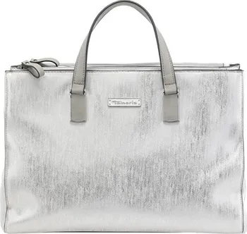 Kabelka Tamaris Nadine Business Bag 2596181-919 Silver Comb.