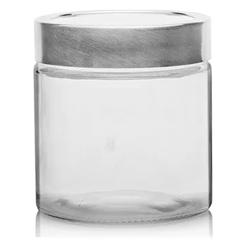 Dóza na potraviny Florina Dóza skleněná FINESTRA na sypké potraviny 500ml