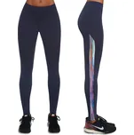 Bas Black Dámské sportovní legíny Cosmic modrá - S