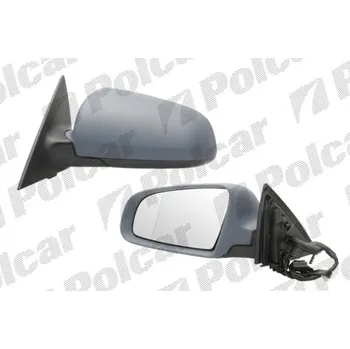 Auto zrcátko Zpětné zrcátko Audi A6 04-08 elektrické vyhřívané