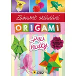 Zábavné skládání: Origami pro holky