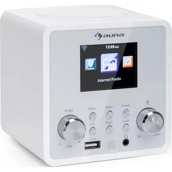 Radiobudík Auna IR-120