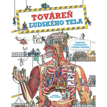 Továreň ľudského tela - Dan Green