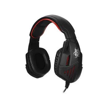 Sluchátka Tracer Gamezone Gladiator černá