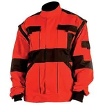 CERVA Max bunda červená/černá