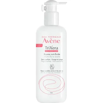 Avene Trixera NutriFluid balzám 400 ml Sprchový gel Avene Trixera NutriFluid balzám 400 ml