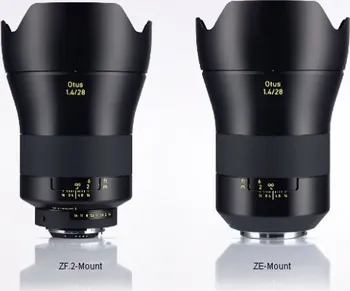 Objektiv Zeiss Otus 28 mm f/1.4 ZE pro Canon