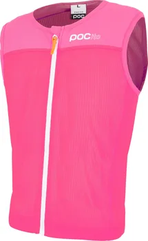 Chránič páteře POC Pocito VPD Spine Vest Fluorescent Pink 2017/18 S