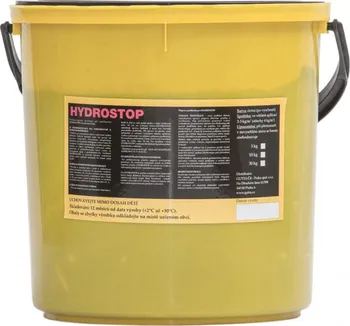 Hydroizolace Swissbond Hydrostop 30 kg černá
