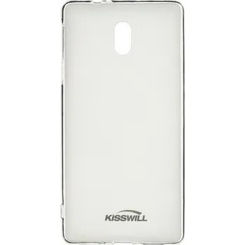Pouzdro na mobilní telefon Kisswill TPU Nokia 3