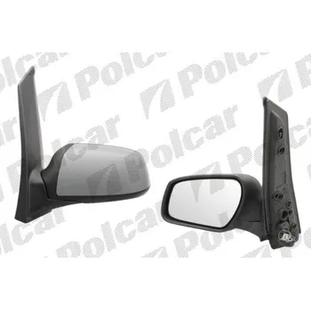 Auto zrcátko Zpětné zrcátko FORD C-MAX 03-10 elektrické