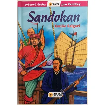 Světová četba pro školáky: Sandokan - Emilio Salgari